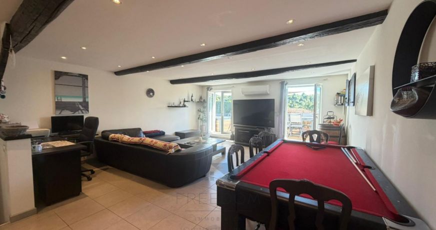 vente Maison de village Puisserguier