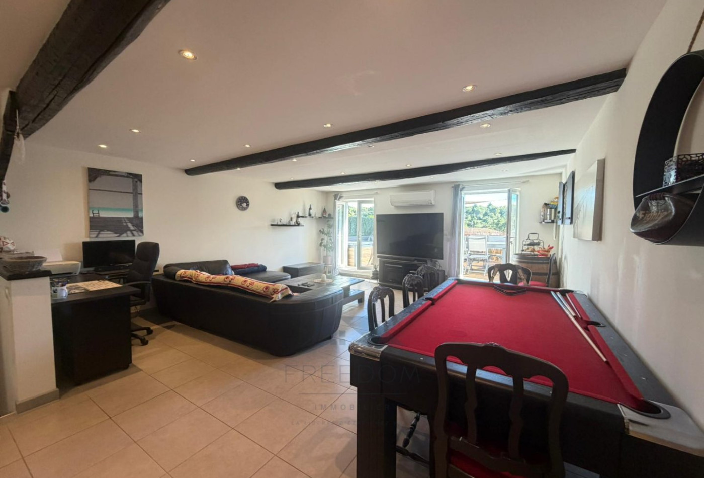 vente Maison de village Puisserguier - Photo 3