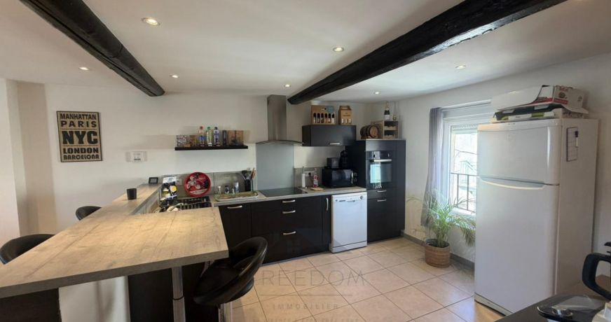 vente Maison de village Puisserguier