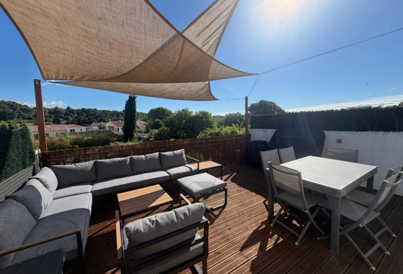 vente Maison de village Puisserguier - Photo 1