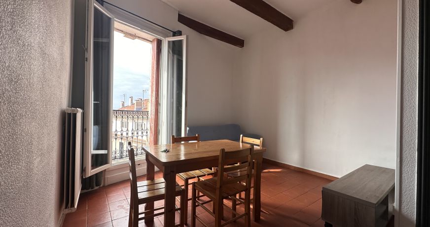 location Appartement rénové Beziers