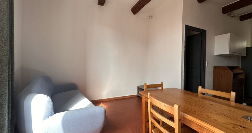 location Appartement rénové Beziers