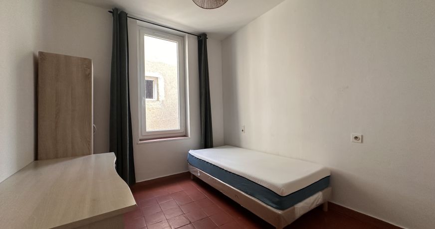 location Appartement rénové Beziers