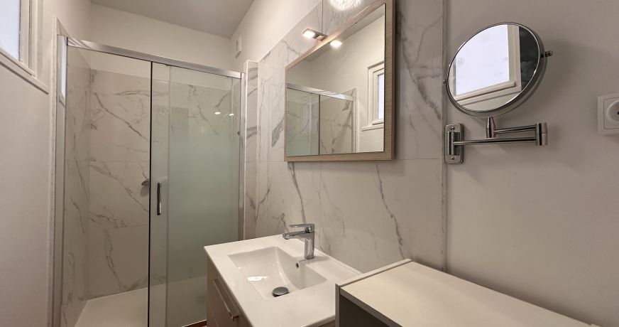 location Appartement rénové Beziers