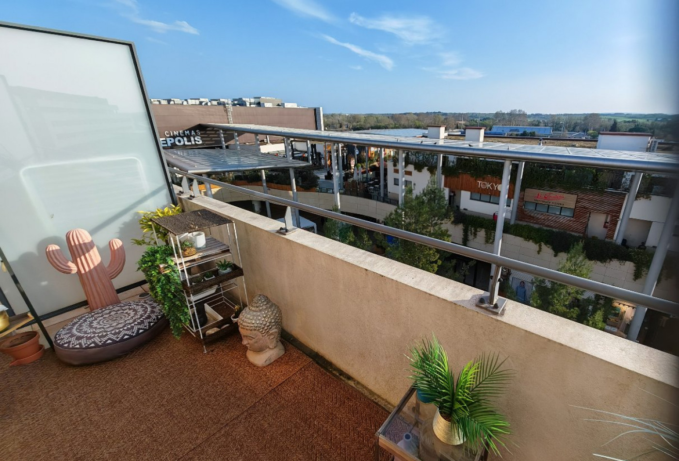 vente Appartement Beziers - Photo 7