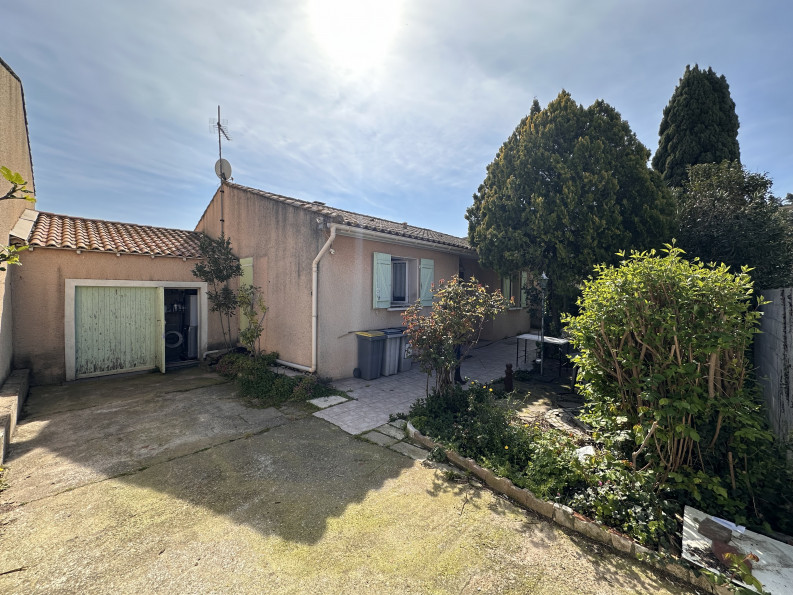 vente Maison Montady - Photo 1