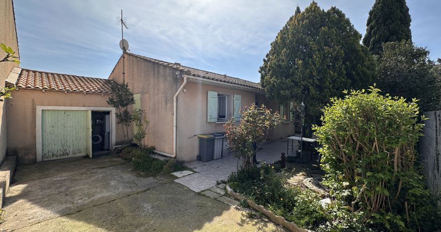 vente Maison Montady