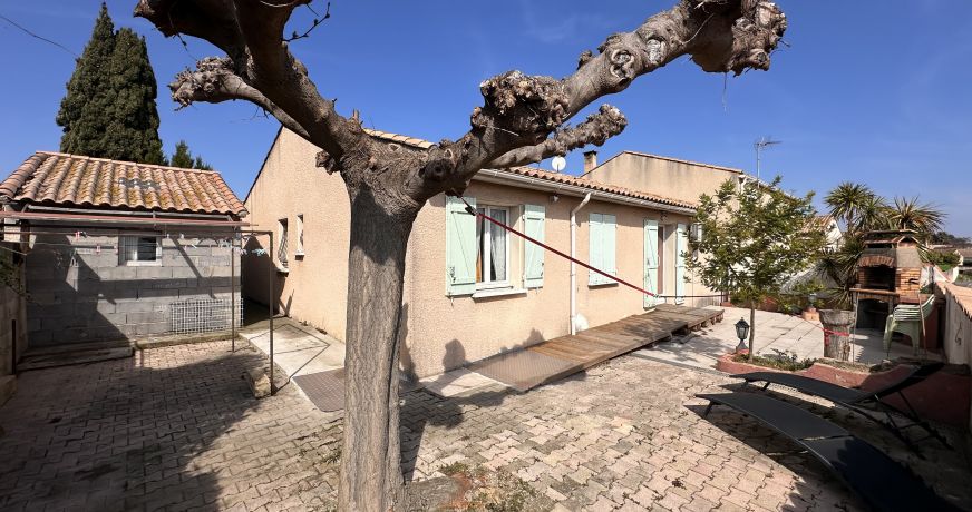 vente Maison Montady