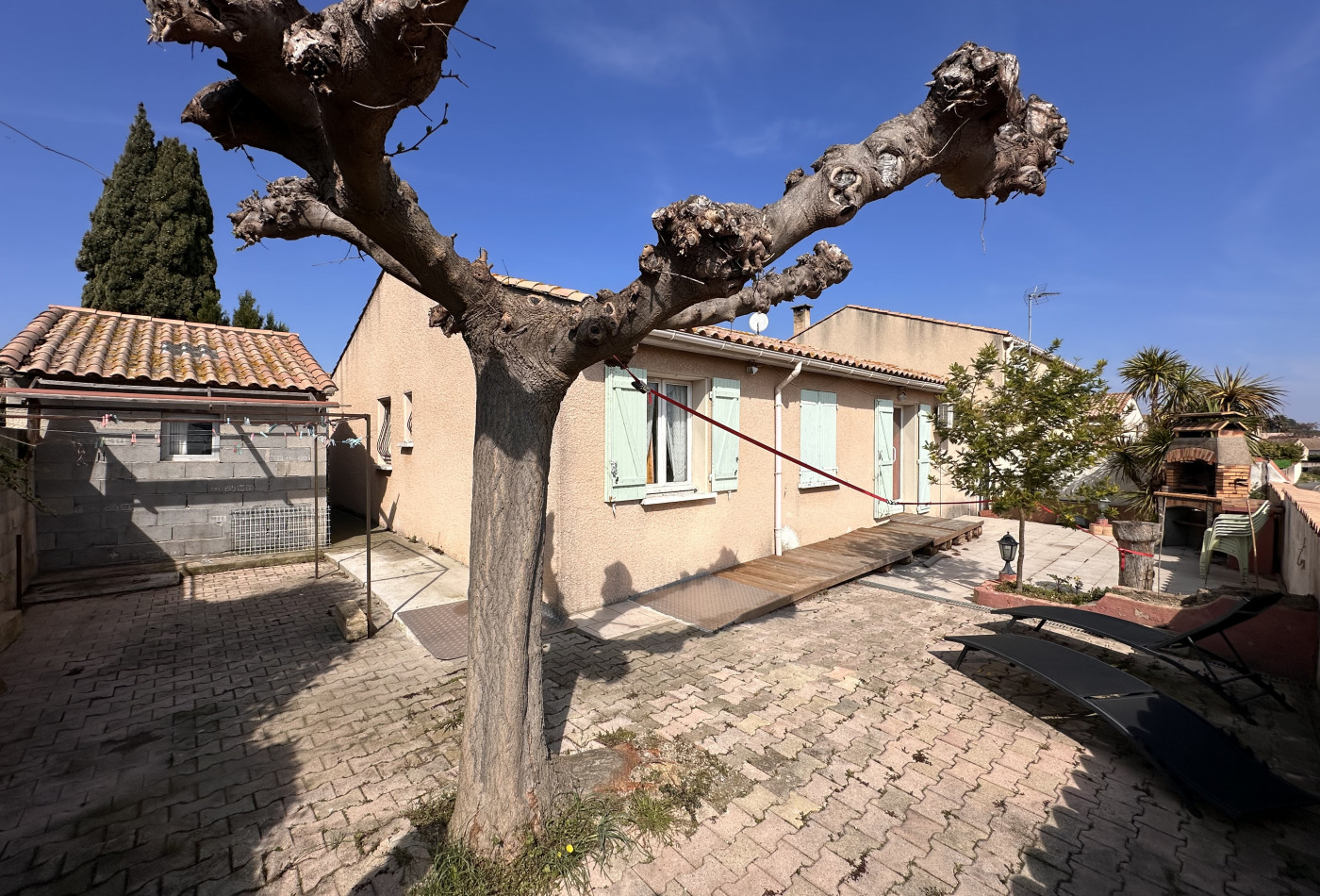vente Maison Montady - Photo 2