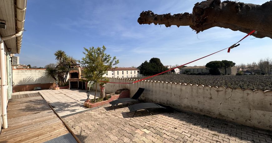 vente Maison Montady