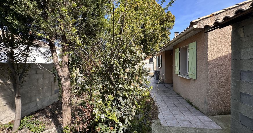 vente Maison Montady