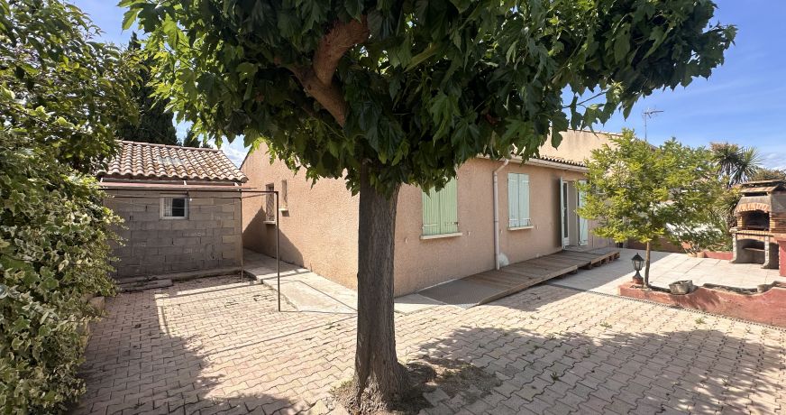 vente Maison Montady