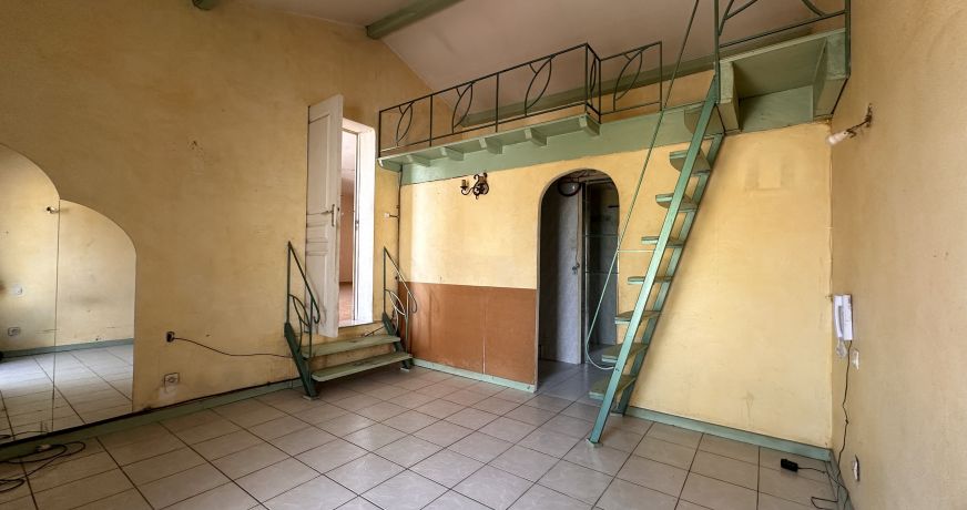 vente Maison Montady