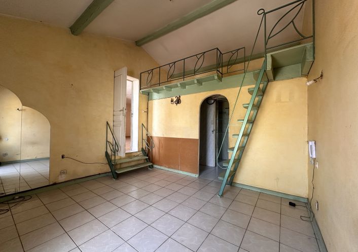 vente Maison Montady