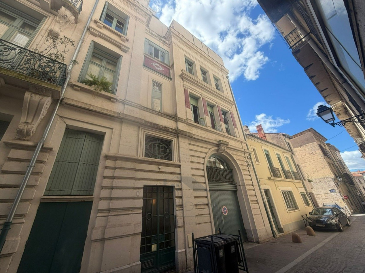 vente Appartement bourgeois Beziers - Photo 1