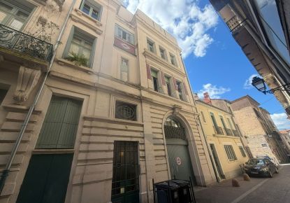 vente Appartement bourgeois Beziers