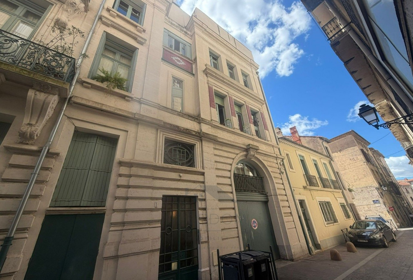 vente Appartement bourgeois Beziers - Photo 1