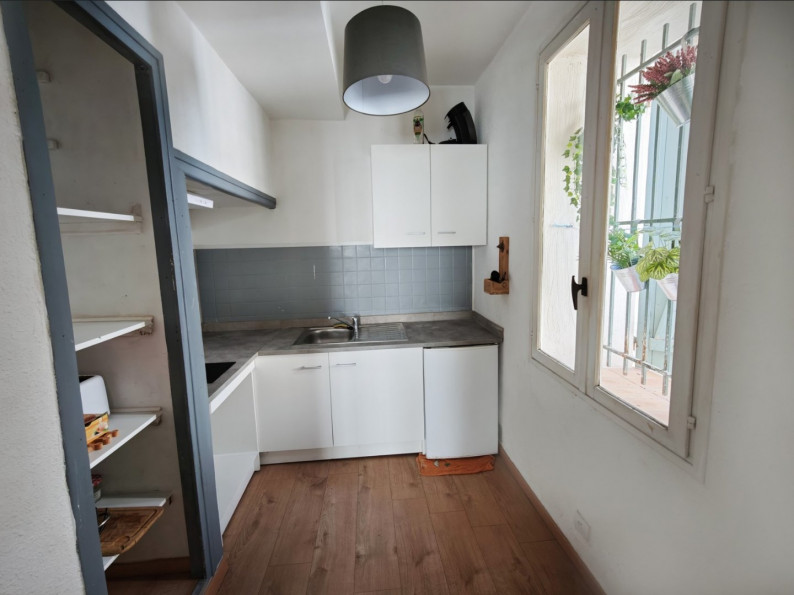 vente Studio Narbonne - Photo 4
