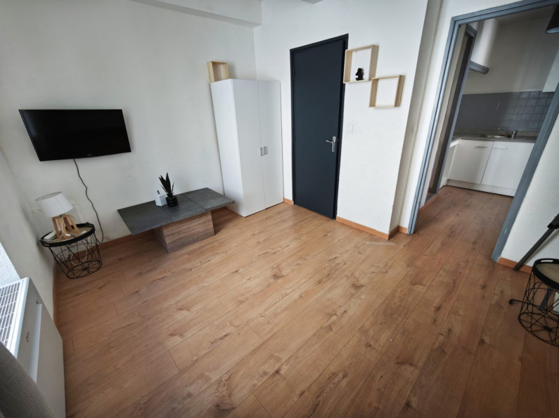 vente Studio Narbonne - Photo 2