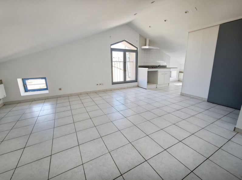 vente Studio Narbonne - Photo 1