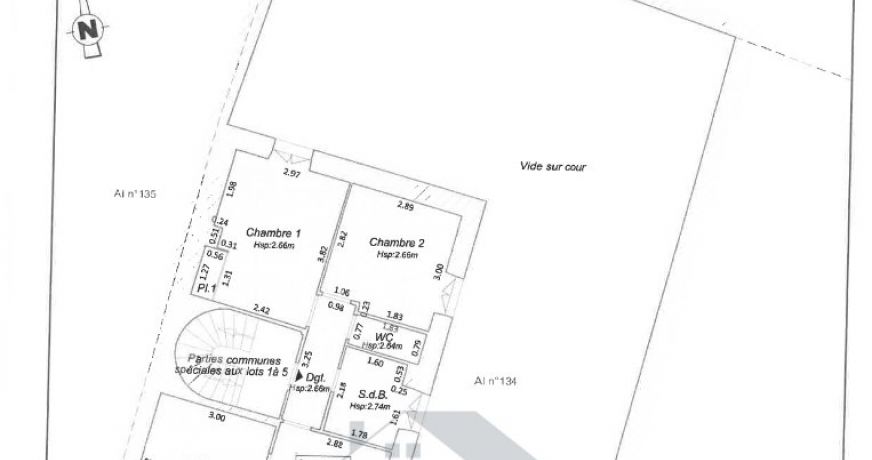 vente Appartement rénové Narbonne