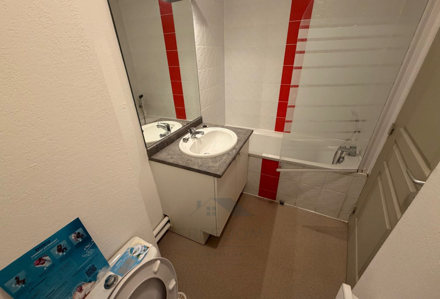 location Appartement ancien Beziers - Photo 5