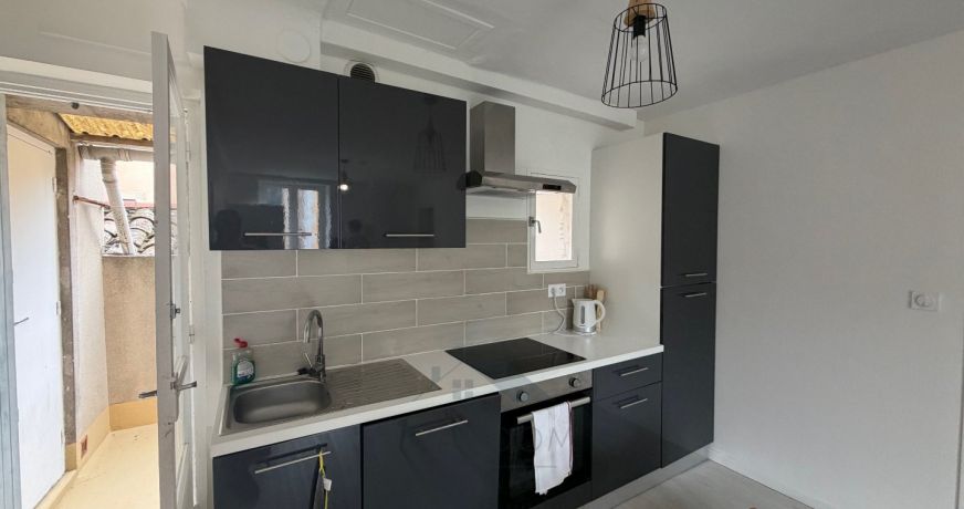 location Appartement rénové Bedarieux