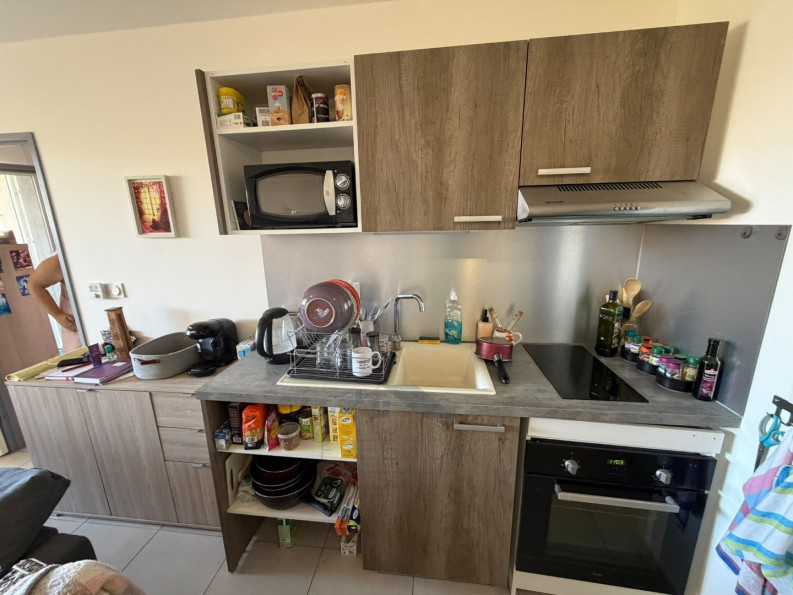 location Appartement en résidence Serignan - Photo 5