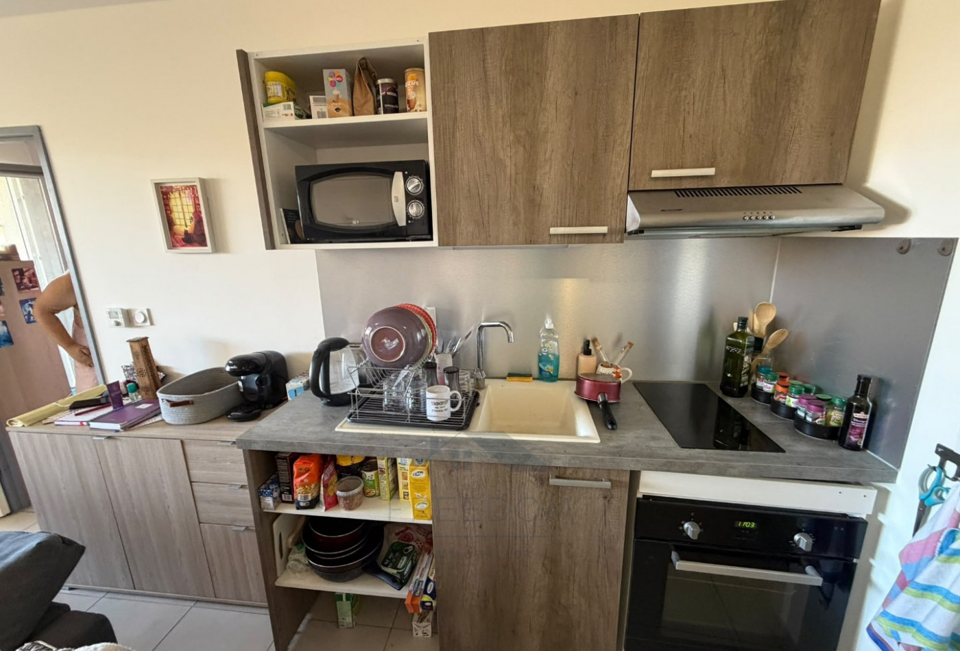 location Appartement en résidence Serignan - Photo 5