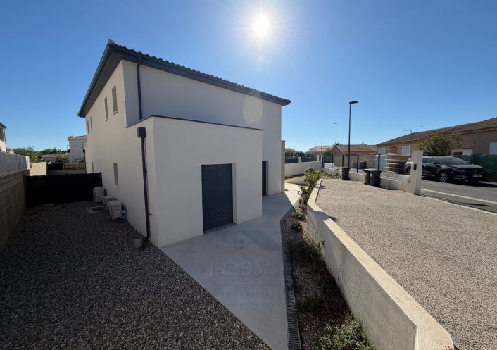 location Villa Maraussan
