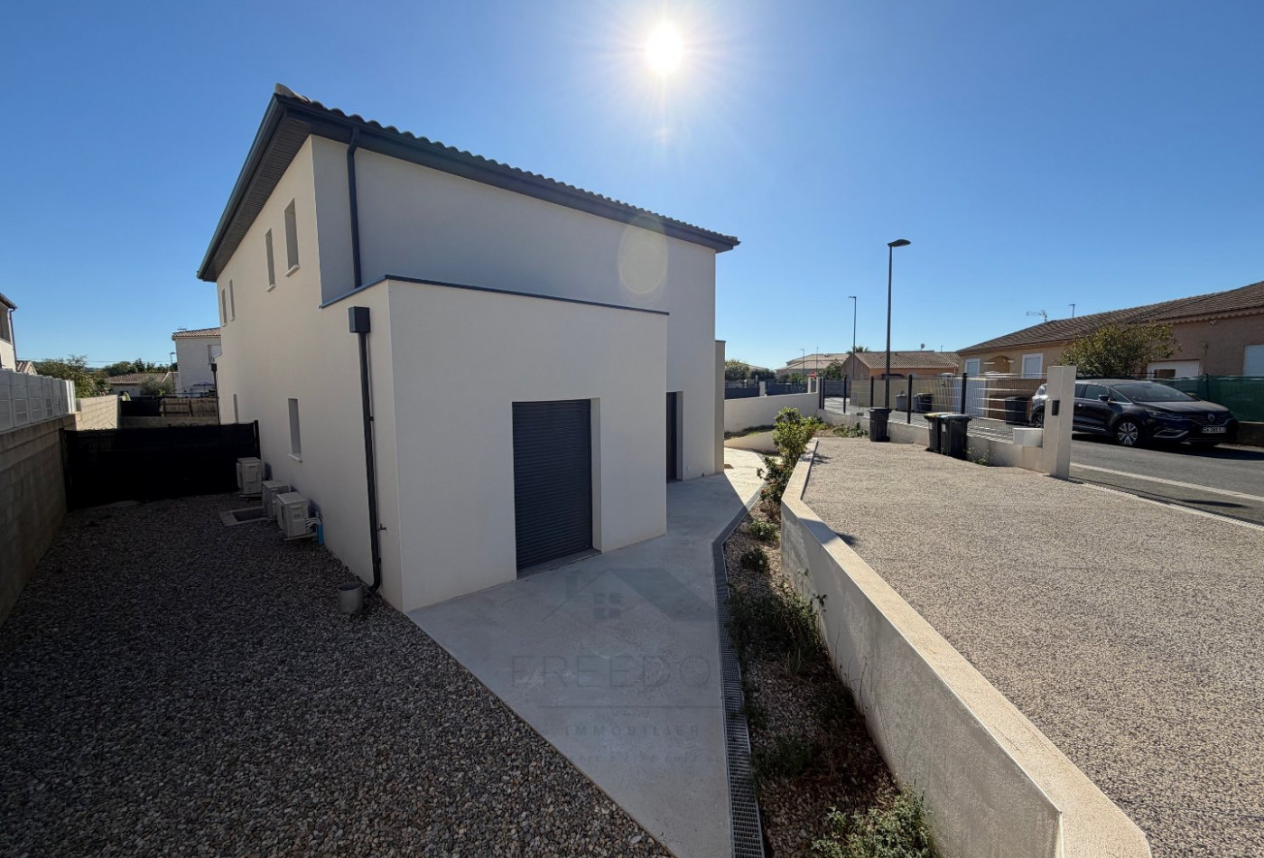 location Villa Maraussan - Photo 2