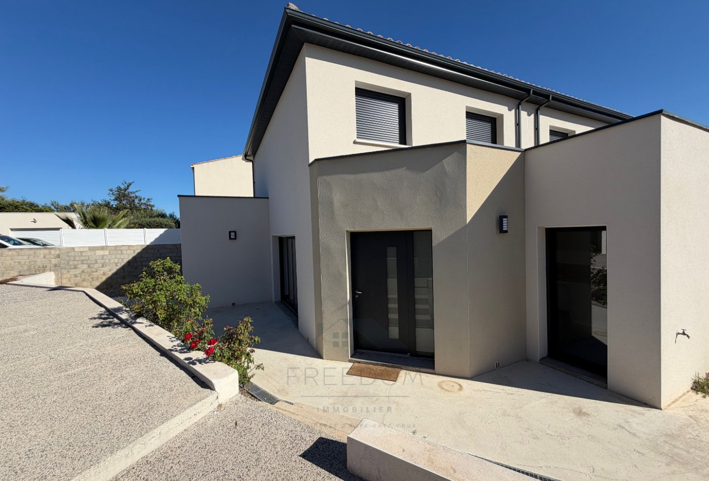 location Villa Maraussan - Photo 1