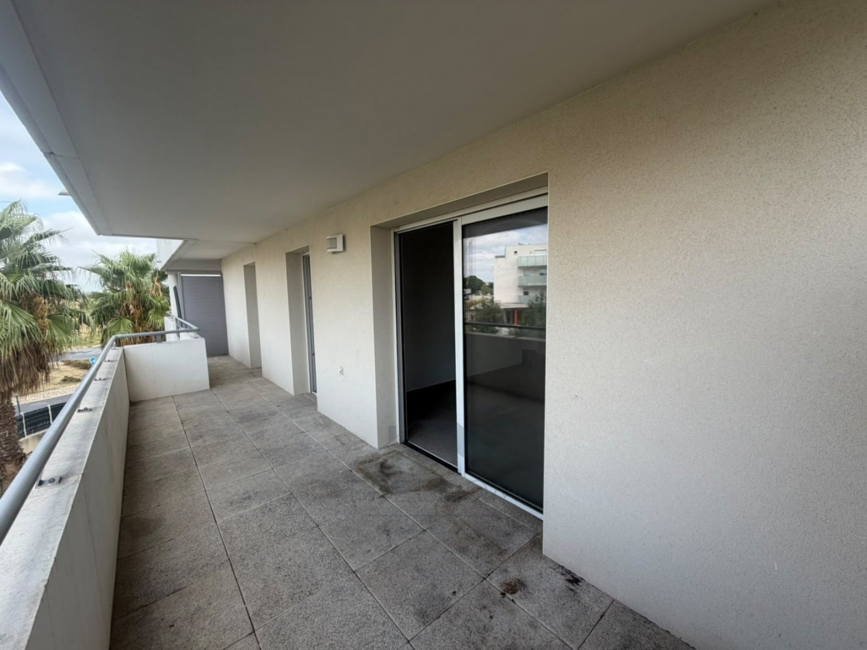 location Appartement en résidence Beziers - Photo 1