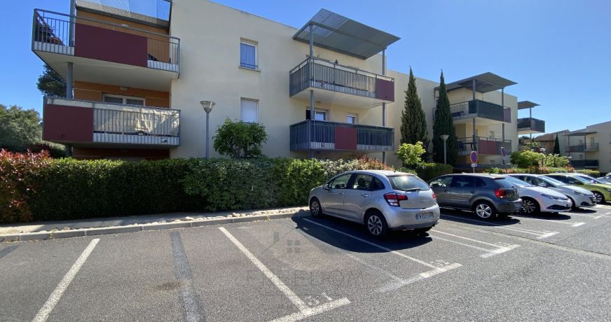 vente Appartement en résidence Beziers