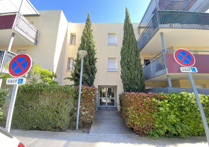 vente Appartement en résidence Beziers