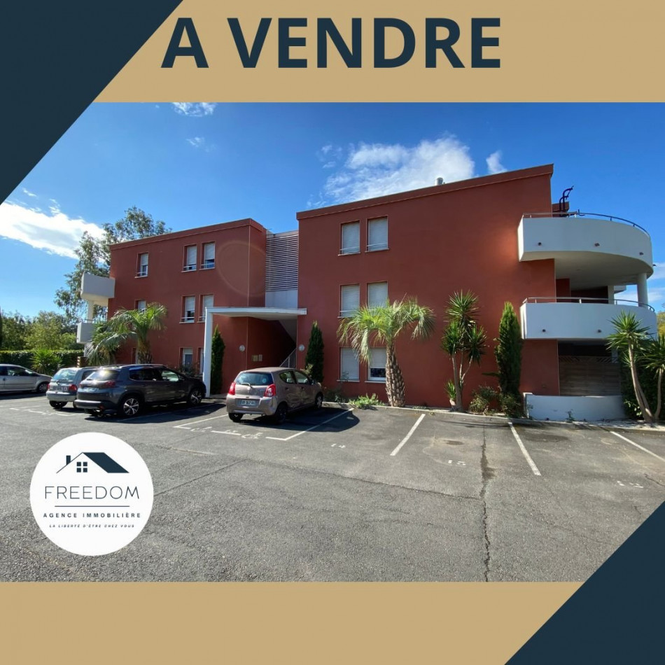 vente Appartement en résidence Beziers - Photo 1