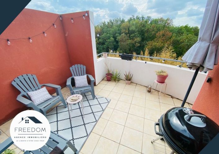 vente Appartement en résidence Beziers