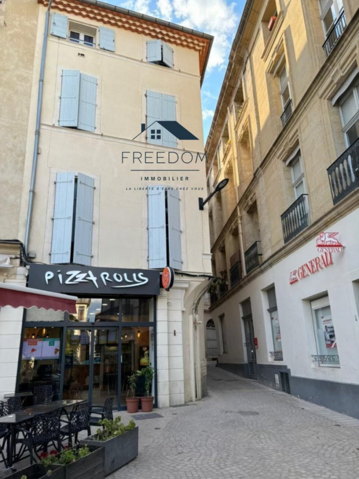 vente Immeuble de rapport Beziers - Photo 1