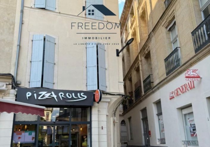 vente Immeuble de rapport Beziers