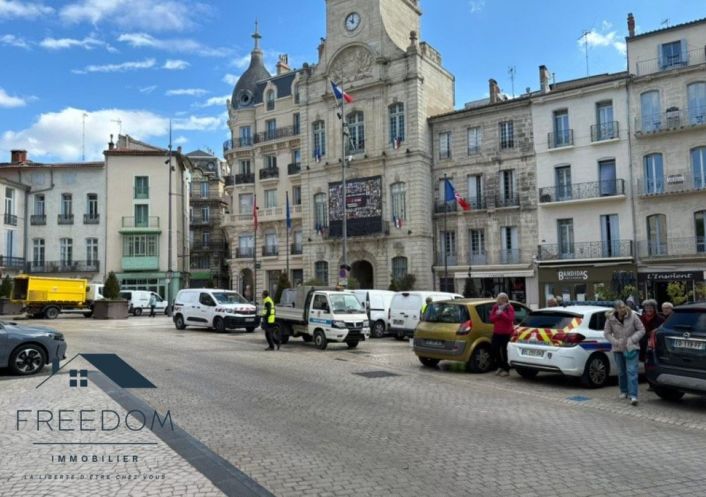vente Immeuble de rapport Beziers