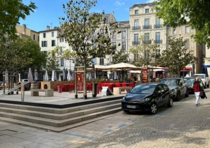 vente Immeuble de rapport Beziers