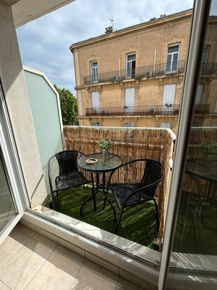 location Appartement en résidence Beziers - Photo 1