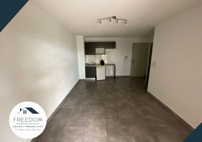 vente Appartement en rez de jardin Sauvian