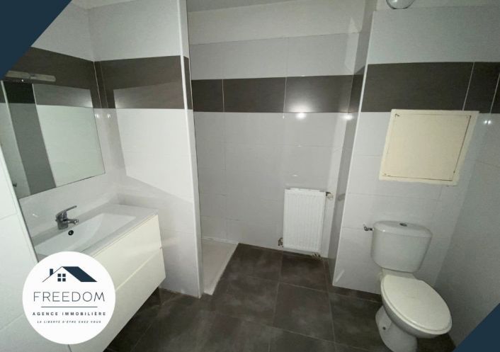vente Appartement en rez de jardin Sauvian