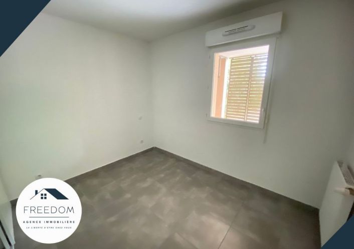 vente Appartement en rez de jardin Sauvian