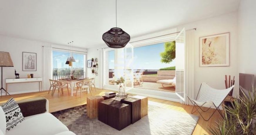 vente Appartement Lattes