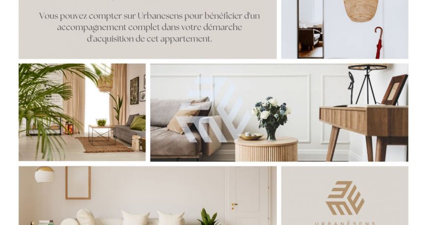 vente Appartement Lattes