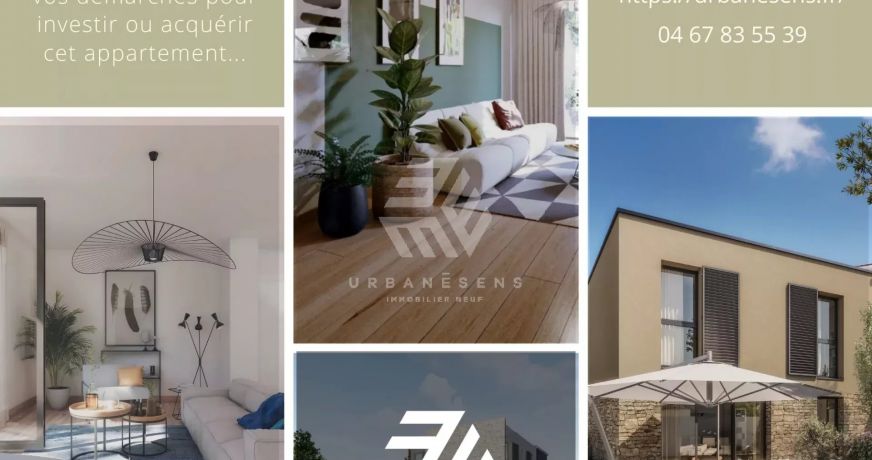 vente Appartement Montpellier