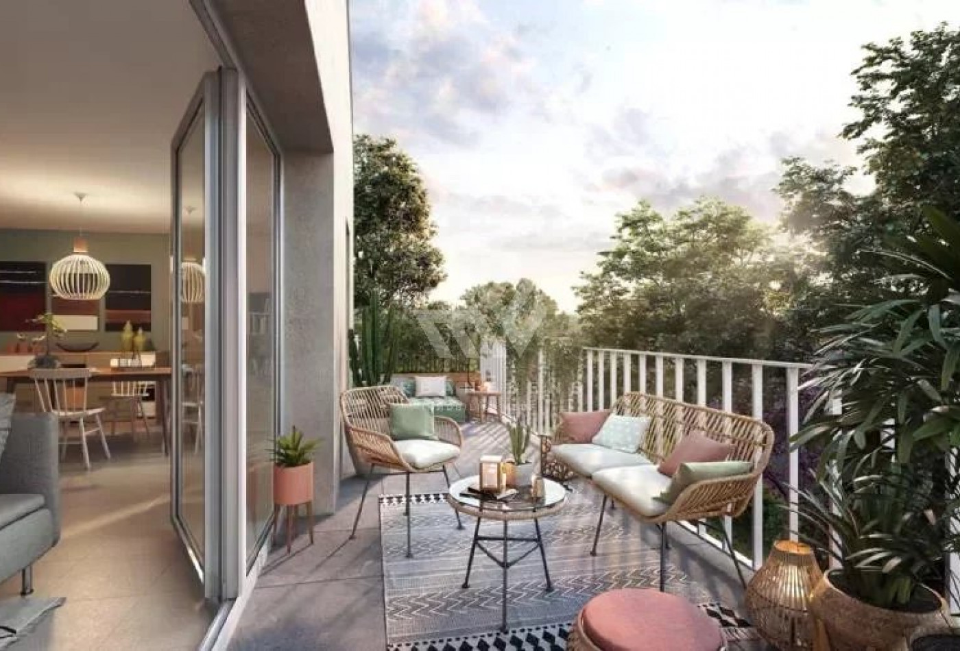 vente Appartement Montpellier - Photo 3