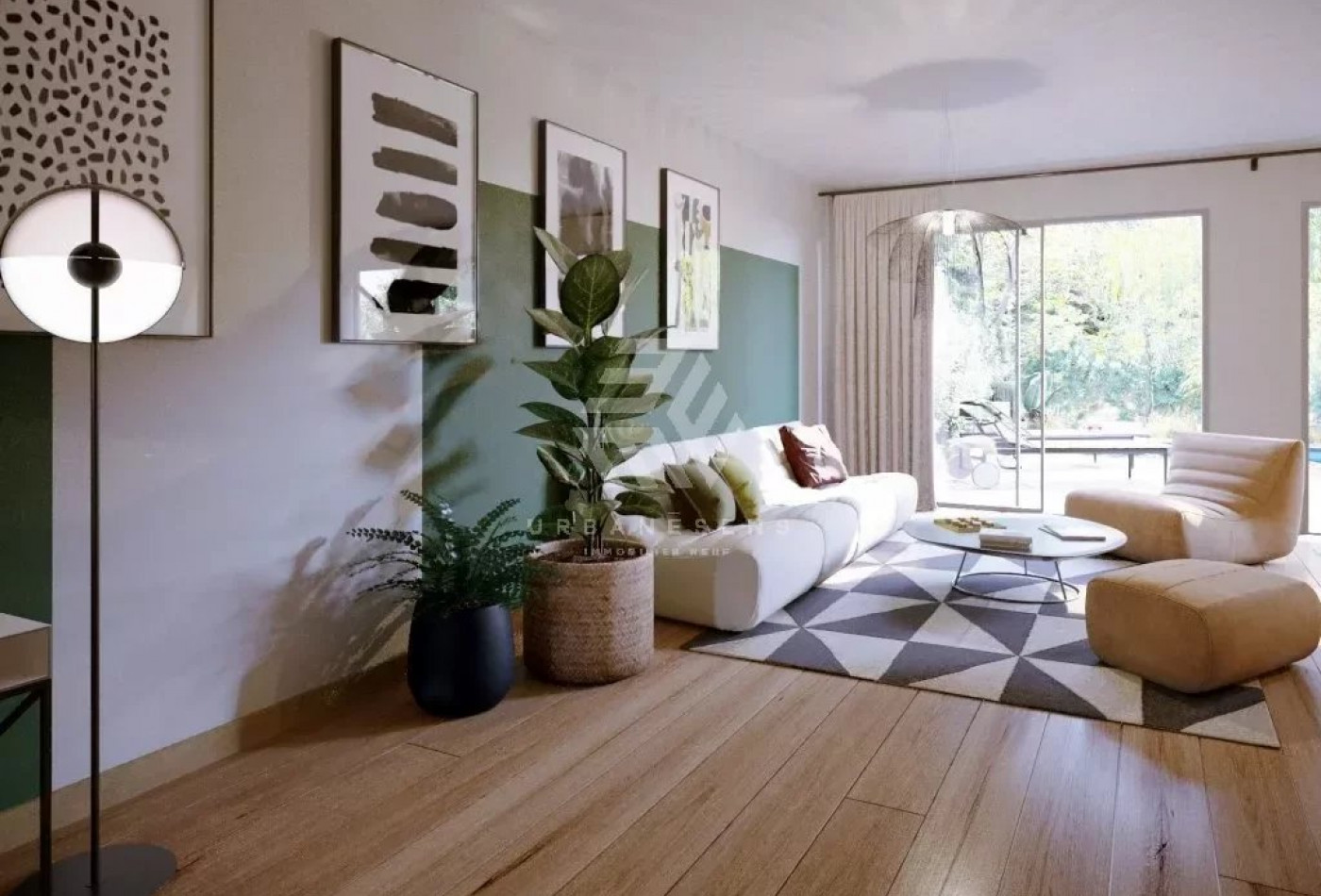 vente Appartement Beziers - Photo 1